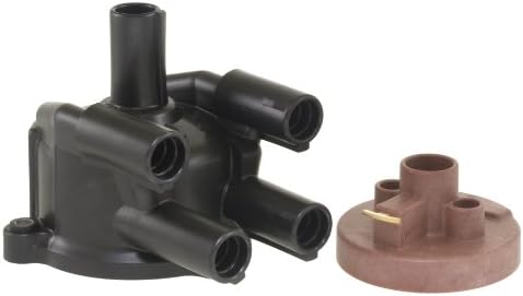 Wells 15639 Distributor Cap and Rotor Kit Wells Vehicle Electronics