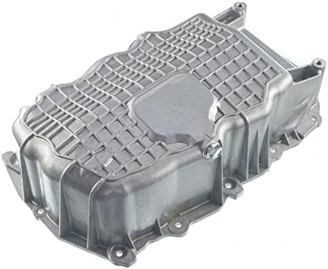 Масляный поддон и заглушка для двигателя Chrysler Sebring 2001-2006, Dodge Caravan, Stratus, Plymouth Breeze, Voyager (только для двигателя L4 2.4L) Yhtauto