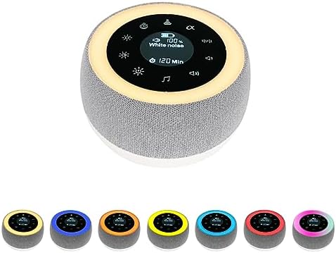 Portable White Noise Sound Machine Generic