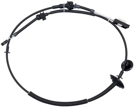 HiSport Automatic Shift Cable - Compatible with 1999-2004 Super Duty F-250 F-350 F-450 F-550 & 2000-2004 Excursion 7.3L V8 - Replace XC3Z-7E395-CA XC3Z7E395CA HiSport