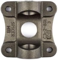 Spicer 3-2-1699 Flange Yoke Spicer