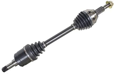 DTA DC2141 Front Left - New Premium CV Axle (Drive Axle Assembly) DTA