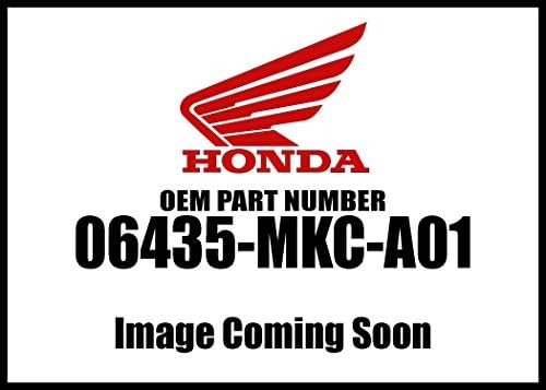 Задние тормозные колодки 06435-MKC-A01 для Honda Goldwing 2018 года Honda