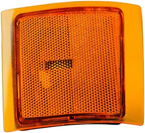 Dorman 1650139 Front Passenger Side Lower Side Marker Light Assembly Compatible with Select Chevrolet Models Dorman