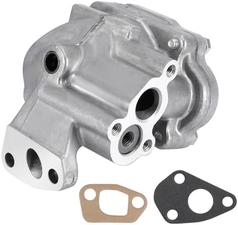 M128 XL2Z-6600-AA OP421 224-43431 Oil Pump For Ford Aerostar Bronco II Explorer Sport Trac Mustang Ranger,For Mazda B4000 Navajo,Mercury Mountaineer,Merkur Scorpio 2.9L 4.0L 1986-2011 Aulink