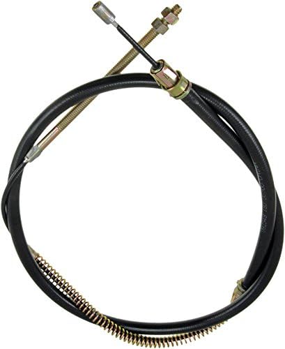 Dorman C92349 Front Parking Brake Cable Compatible with Select Models Dorman