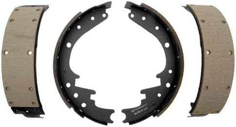 Raybestos 160PG Professional Grade Drum Brake Shoe Set Raybestos