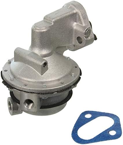 Carter Fuel Systems Mechanical Fuel Pump Automotive Replacement (M4891) Carter Fuel Systems