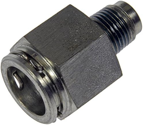 Dorman 800-724 Trans Fitting M10 X 1.0 Threads Compatible with Select Chrysler / Dodge Models Dorman