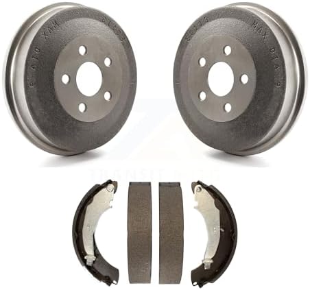 Transit Auto - Rear Brake Drum Shoes Kit For Chrysler PT Cruiser K8N-100180 Transit Auto