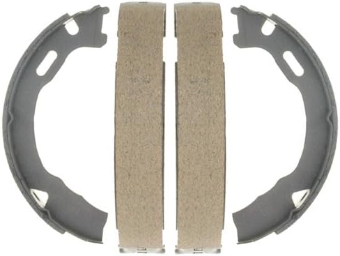 Raybestos 791PG Professional Grade Drum-in-Hat Parking Brake Shoe Set Raybestos