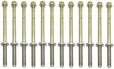 DNJ HBK715 Head Bolt Kit for 1999-2012/ Saab, Subaru/ 2.5L/ H4/ 16V/ SOHC/ EJ251, EJ252, EJ253, EJ259 / Naturally Aspirated Dnj