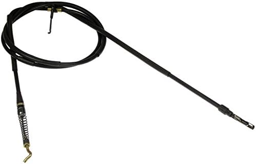 Dorman C660547 Rear Passenger Side Parking Brake Cable Compatible with Select Dodge / Ram Models Dorman