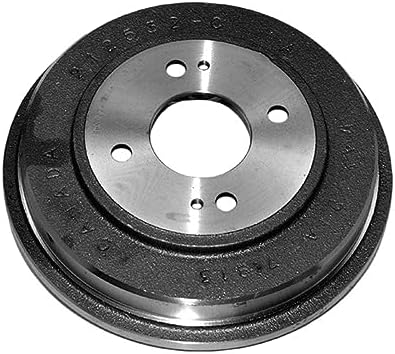 ACDelco Professional 18B537 Rear Brake Drum ACDelco