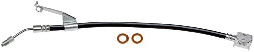 Dorman H620117 Rear Passenger Side Brake Hydraulic Hose Compatible with Select Chrysler/Dodge/Plymouth Models Dorman