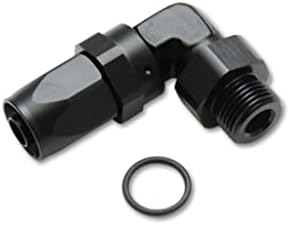 Vibrant For Male -16AN to -16AN ORB 90 Degree Hose End Fitting | 24914 KarParts360