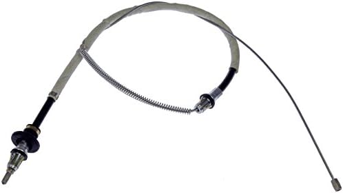 Dorman C95185 Front Parking Brake Cable Compatible with Select Chevrolet / GMC Models Dorman