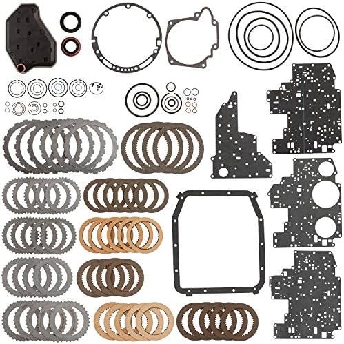 ATP Automotive LMS-12 Automatic Transmission Master Repair Kit Plus ATP Automotive