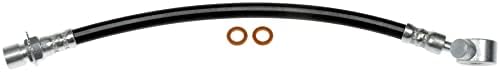 Dorman H380713 Front Driver Side Brake Hydraulic Hose Compatible with Select Chevrolet / GMC Models Dorman