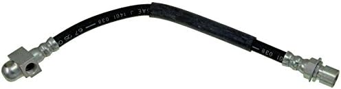 Dorman H38180 Rear Center Brake Hydraulic Hose Compatible with Select Chevrolet/Pontiac Models Dorman