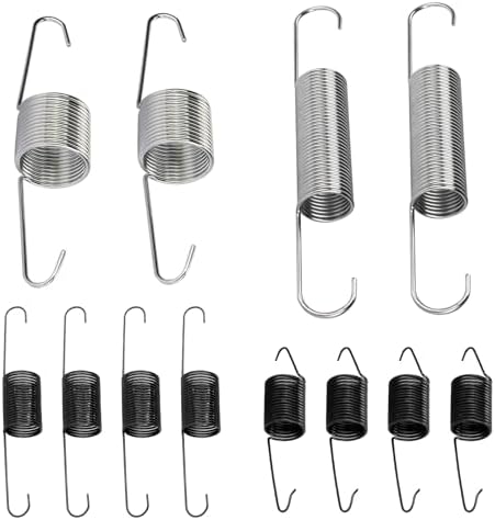 Carburetor Throttle Return Springs Replacement for Dorman 59207 Throttle Return Spring Kit, 2 Sets, 12 Pcs Doufuhua