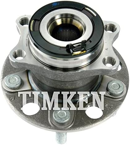 Предустановленные и смазанные подшипники HA590414, 1 шт. Timken