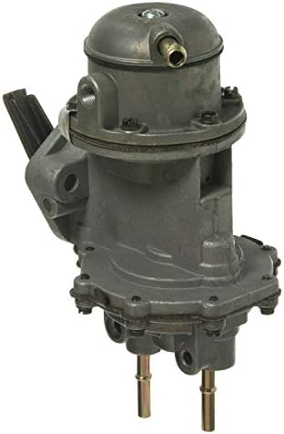 Carter Fuel Systems Mechanical Fuel Pump System Automotive Replacement (M3146) Carter Fuel Systems