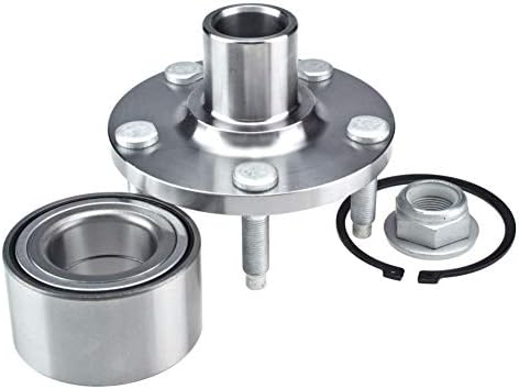 Комплект передних ступичных подшипников WA930676K, аналог Timken HA590534, SKF BR930676K Wjb