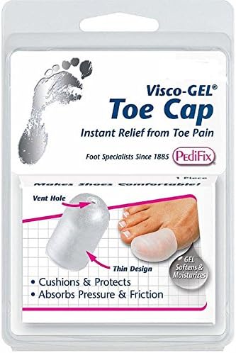 Pedifix Visco-GEL Toe Cap P80XL - Size Extra Large Pedifix