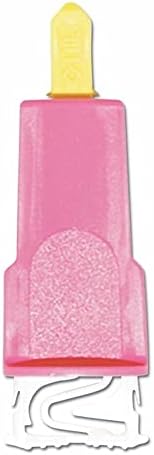 Terumo Capiject Safety Lancets 1.5mm x 1.0mm blade Pink 200/bx Terumo