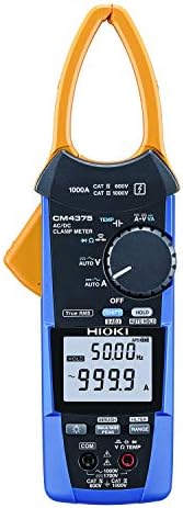 Hioki CM4375 - AC/DC Clamp meter Hioki