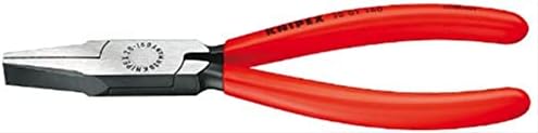 KNIPEX - 20 01 160 Tools - Flat Nose Pliers (2001160) Knipex