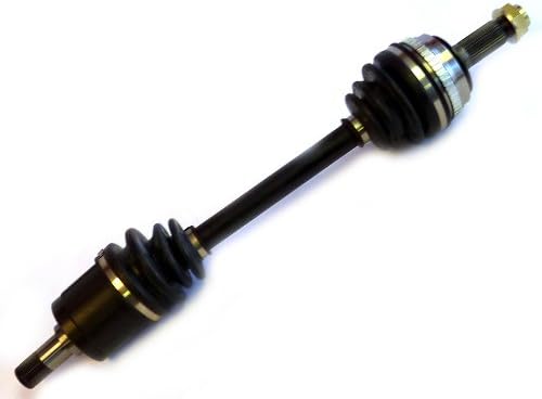 DTA HO2320A New Premium CV Axle (Drive Axle Assembly) DTA