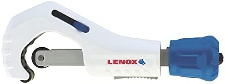 Lenox Tools Tubing Cutter, 1/8-Inch to 1-3/4-Inch (21012TC13/4), White Lenox