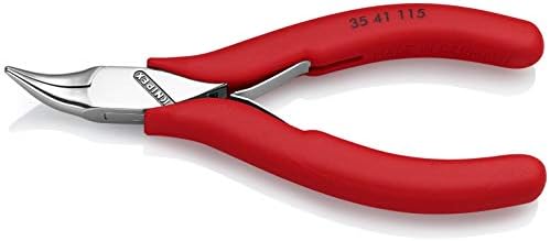 KNIPEX Tools - Electronics Pliers (3541115) Knipex