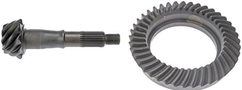 Dorman 697-719 Rear Differential Ring and Pinion Compatible with Select Models Dorman