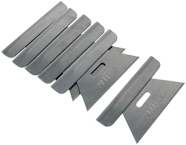 Allpax AX1601 Cutting Blades for Heavy-Duty Gasket Cutter, Steel (Pack of 6) Allpax