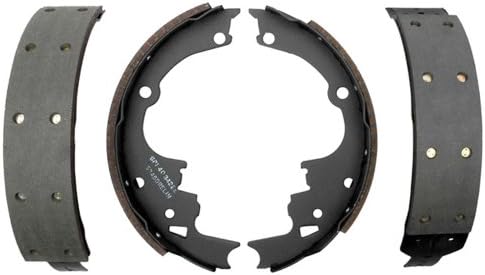 Raybestos 514PG Professional Grade Drum Brake Shoe Set Raybestos