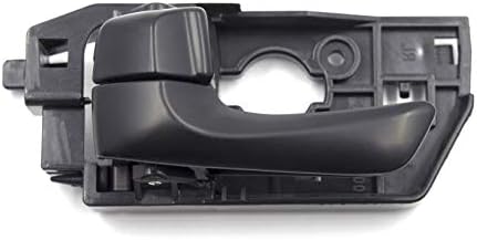 Rear Driver Left Side Black 836103K520HZ Interior Door Handle for Hyundai Sonata 2008 2009 2010 Otois