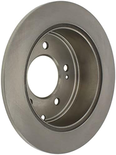 Centric 121.50027 C-Tek Automotive Rear Brake Rotor Fits Select Kia Model Year Centric Parts