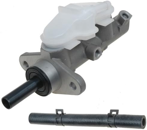 Raybestos MC391002 Professional Grade Brake Master Cylinder, Silver Raybestos