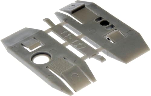 Dorman 45351 Front Forward Window Guide Clips Compatible with Select Models, 2 Pack Dorman