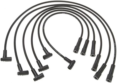 ACDelco Professional 9066T Spark Plug Wire Set ACDelco