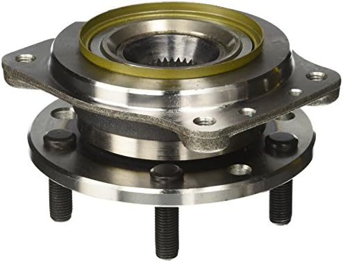 Узел переднего подшипника ступицы колеса WA513044, кросс-ссылка: Timken 513044 / Moog 513044 / SKF BR930083K Wjb