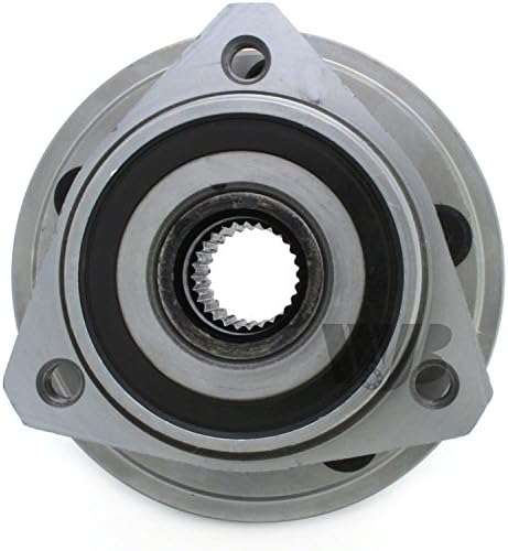 Передняя ступица подшипника колеса WA513084 - совместима с Timken 513084, Moog 513084, SKF BR930014 Wjb