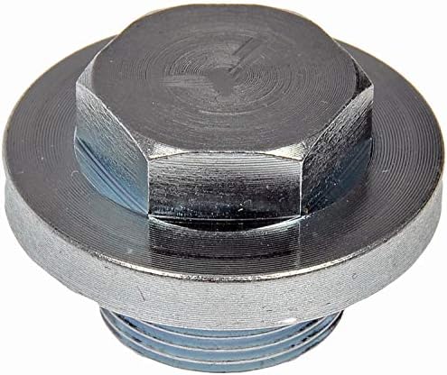 Dorman 090-5014CD Engine Oil Drain Plug - M25 x 1.25 Compatible with Select IC Corporation / International Models Dorman