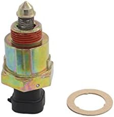 NewYall Fuel Injection Injector Idle Air Control Valve IACV for Buick 1982-1993 Cadillac 1983-1993 Chevry 1983-2003 GMC 1985-1995 Isuzu 1989-1995 Oldsmobile 1982-1994 Pontiac 1984-1995 NewYall