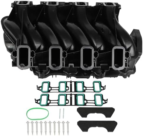 Engine Intake Manifold 2009-2014 for Cadillac Escalade;2009-2020 for Chevrolet Express 2500;2009-2020 for Chevrolet Express 3500;2009-2020 for GMC Savana 2500;2009-2020 for GMC Savana 3500 Keyall