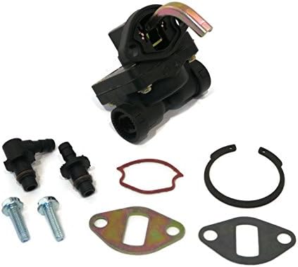 The ROP Shop Fuel Pump fits John Deere LX266 L110 SST15 7G18 G15 Lawn Mowers Garden Tractors The ROP Shop