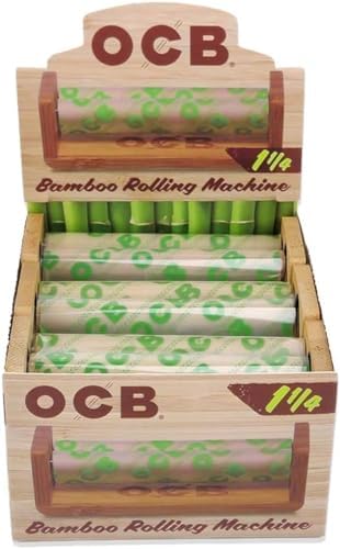 OCB Bamboo Rolling Machine 1 1/4 Ocb